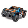 Traxxas Slash 4X4 Ultimate LCG VXL TQi TSM sin bat. carg. Naranja