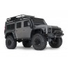Traxxas Land Rover Defender Crawler Silver