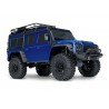 Traxxas Land Rover Defender Crawler Azul