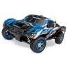 Traxxas Nitro Slayer TQi TSM BLUE