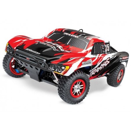 Traxxas Nitro Slayer TQi TSM RED