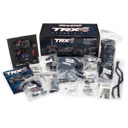 Traxxas TRX-4 KIT Crawler TQi XL-5 sin bat. Cargador