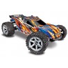 Traxxas Rustler 4X4 VXL TQi TSM Orange