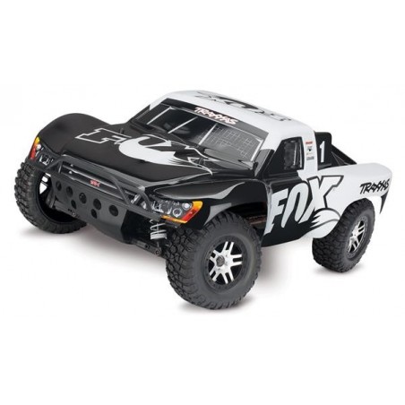 Traxxas Slash 4x4 VXL TQi TSM Fox