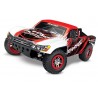 Traxxas Slash 4x4 VXL TQi TSM Red
