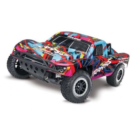 Traxxas Nitro Slash TQi TSM Hawaii
