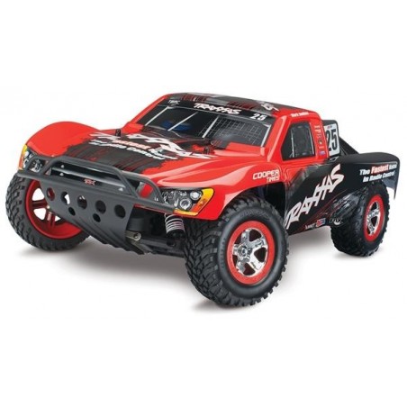 Traxxas Nitro Slash TQi TSM Mark Jenkins