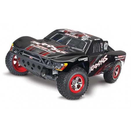 Traxxas Nitro Slash TQi TSM Mike Jenkins