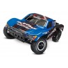 Traxxas Slash 2WD VXL TQi TSM Blue