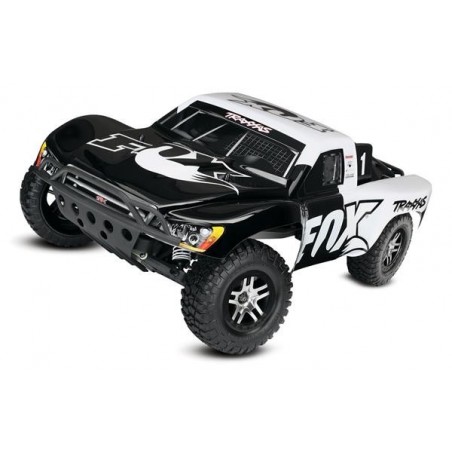 Traxxas Slash 2WD VXL TQi TSM Fox