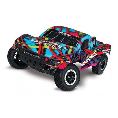 Traxxas Slash 2WD VXL TQi TSM Hawaii