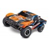 Traxxas Slash 2WD VXL TQi TSM Orange