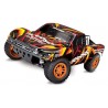 Traxxas Slash 4X4 XL-5 TQ RTR Orange