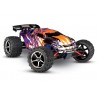 Traxxas E-Revo VXL 1/16 TQi TSM con bateria y carg. Morado