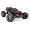 Traxxas Rustler VXL TQi TSM Red