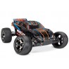 Traxxas Rustler VXL TQi TSM Orange