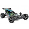 Traxxas Bandit VXL TQi TSM Green