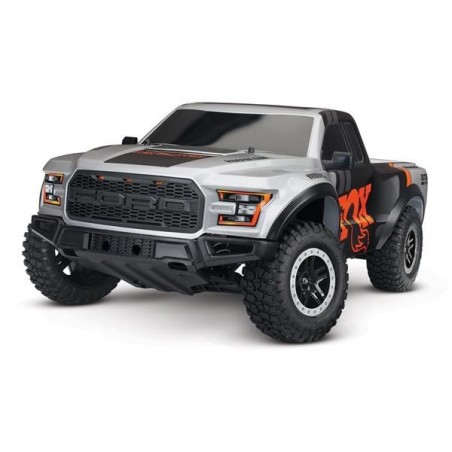 Traxxas Ford F-150 Raptor 2WD XL-5 TQ RTR Fox