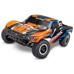 Traxxas Slash TQ 2.4GHz Naranja