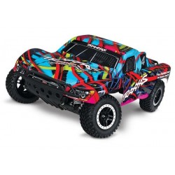 Traxxas Slash 2WD XL-5 TQ con bateria y cargador Hawaii