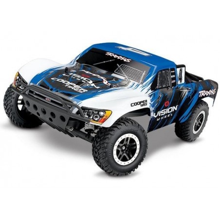 Traxxas Slash 2WD XL-5 TQ RTR Vision