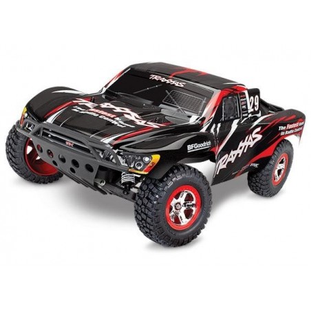 Traxxas Slash 2WD XL-5 TQ con bateria y cargador Negro
