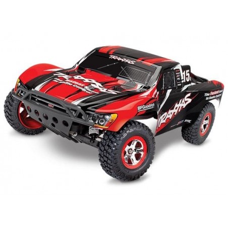 Traxxas Slash 2WD XL-5 TQ RTR Red