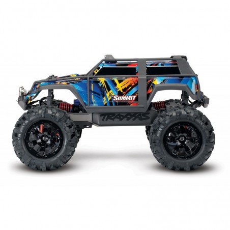 Traxxas Summit 1/16 RTR con bateria y cargador
