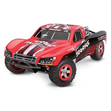 Traxxas Slash 1/16 4x4 Brushed TQ RTR Mark Jenkins