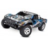 Traxxas Slash 2WD XL-5 TQ sin bat. carg. Azul