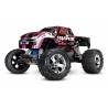 Traxxas Stampede XL-5 TQ con bat y cargador Rosa
