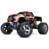 Traxxas Stampede XL-5 TQ sin bat. carg. Naranja