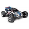 Traxxas Rustler XL-5 TQ sin bat. carg. Azul