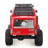Crawler Jeep Wrangler 1/10 WL Toys RTR Rojo