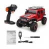 Crawler Jeep Wrangler 1/10 WL Toys RTR Red