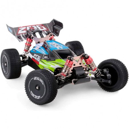 Coches Rc Coche Teledirigido A Partir De A 10 Au00f1os, 1/14 4WD