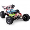Buggy electrico RTR 1/14 4x4 2.4Ghz 60kmh WLToys Verde