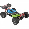 Buggy electrico RTR 1/14 4x4 2.4Ghz 60kmh WLToys Verde