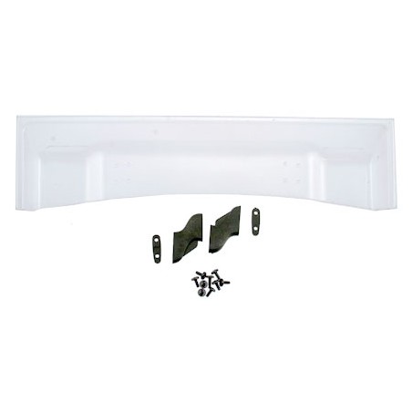 87511B - Wing Set Black for Lamborghini 1/7