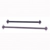 89139 - Center steel shafts 119mm 93mm Hyper 9 2.0 Long