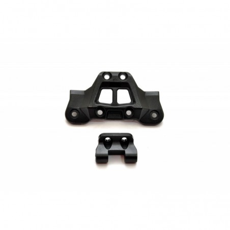 11027 Front upper arm holder and rear brace holder Hyper 10SC