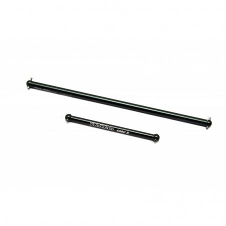 11031 Aluminum center differential drive shaft Hyper 10SC