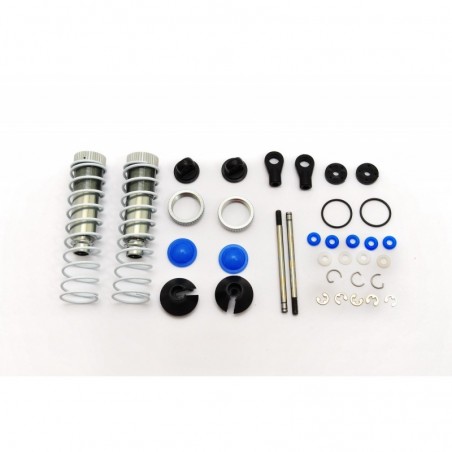 11040 Front Rear shock absorber set Hyper 10SC