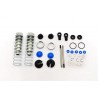 11040 Front Rear shock absorber set Hyper 10SC