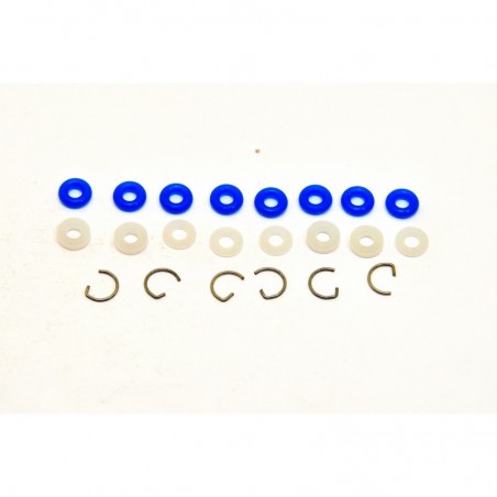 11045 Shock repair set Hyper 10SC