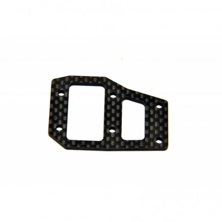 11058 Graphite center differential plate Hyper 10SC