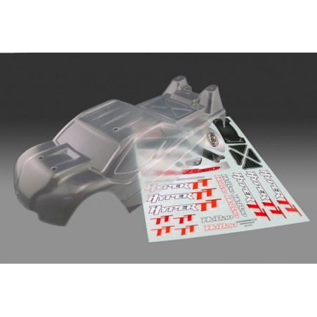 11107 Hyper TT Clear Body