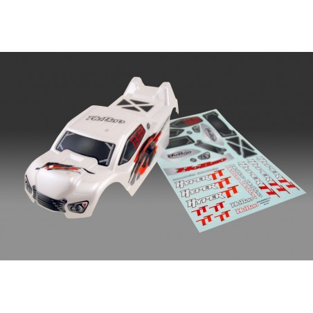 11123 Hyper TT lectric Painted body White