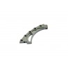 11131 Front CNC Chassis brace Hyper 10TT