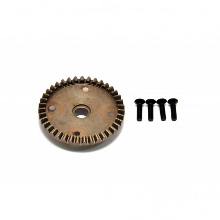 11201 - Corona conica delantera y trasera Mini ST